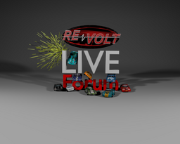 Re-volt LIVE Logo (14.11.2010)