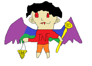 Niomutantevampiromilena