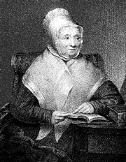 Hannah Adams
