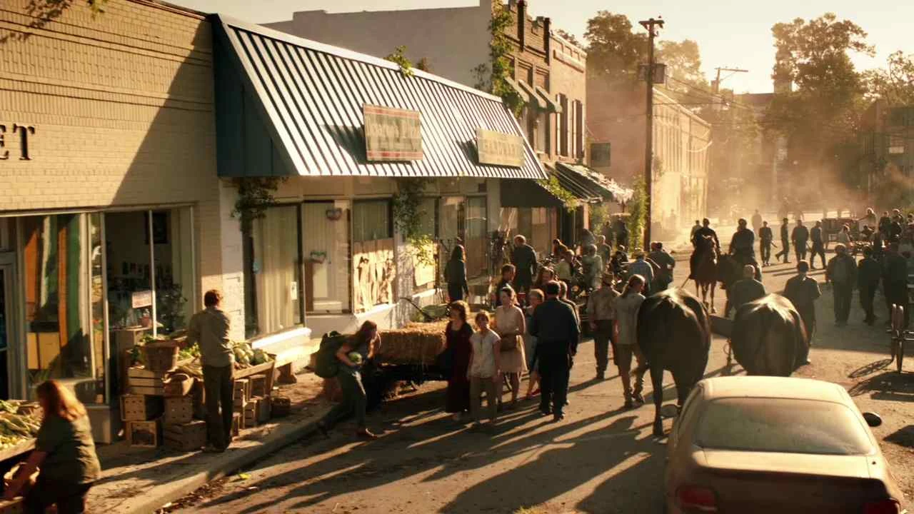 Noblesville, Indiana Revolution Wiki FANDOM powered by Wikia
