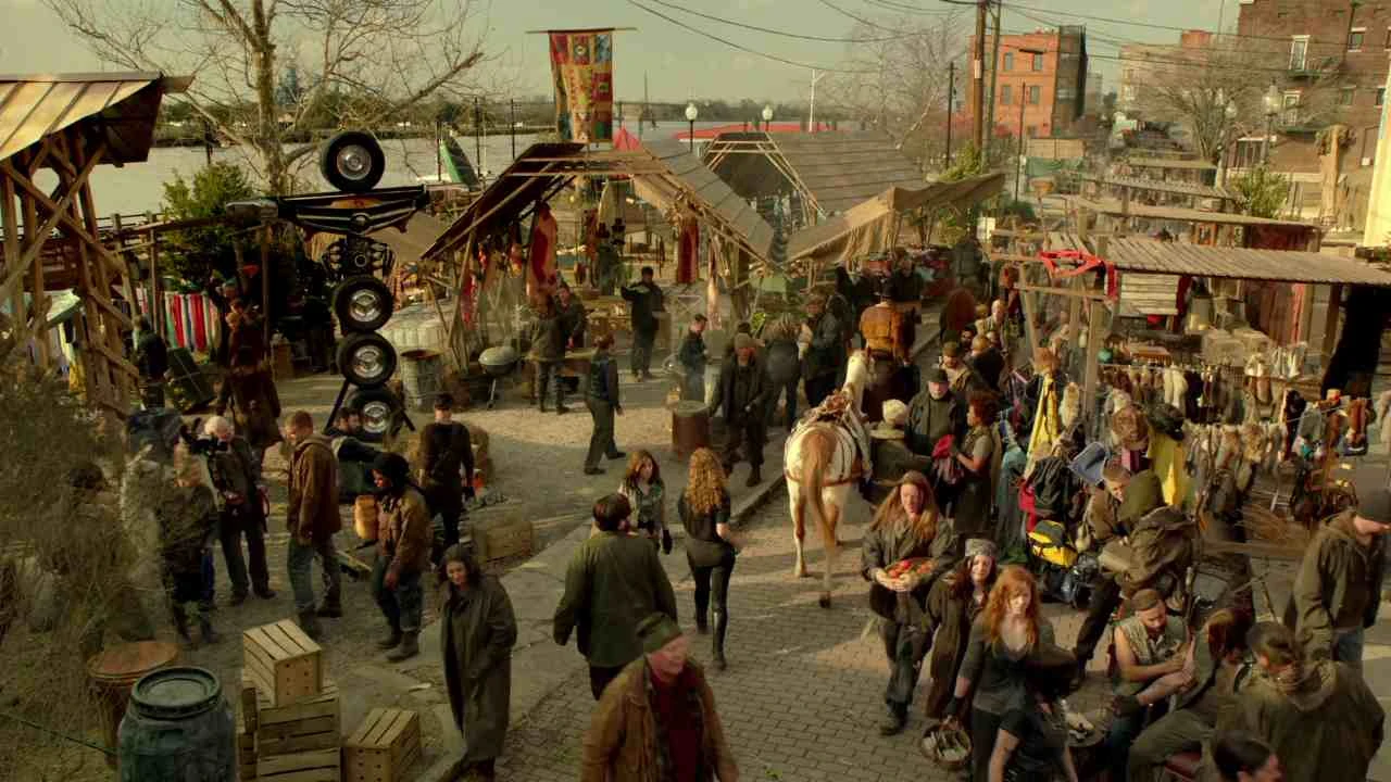 La Grange, Missouri Revolution Wiki Fandom