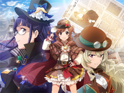 Category Memoirs Revue Starlight Wiki Fandom
