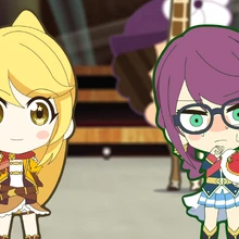 Shōjo Conte All Starlight Revue Starlight Wiki Fandom Shōjo Conte All Starlight Revue Starlight Wiki Fandom
