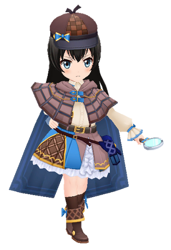 Sherlock Holmes Hikari Kagura Revue Starlight Wiki Fandom