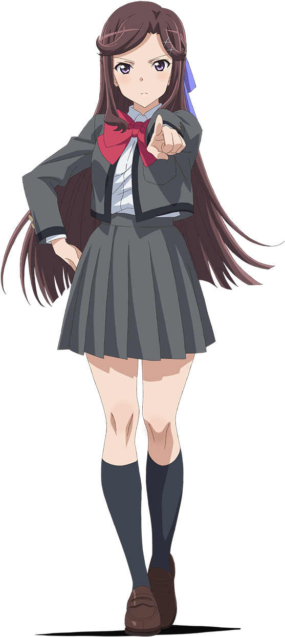 Maya Tendo | Revue Starlight Wiki | FANDOM powered by Wikia