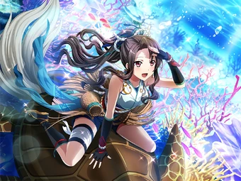 Urashima Taro Rui Akikaze Revue Starlight Wiki Fandom Urashima Taro Rui Akikaze Revue Starlight Wiki Fandom