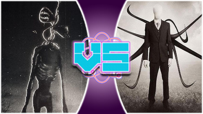 Siren Head vs Slenderman | Rewind Rumble Fanon Wiki | Fandom