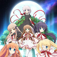 Wallpaper Rewrite Tv Anime Rewrite Wiki Fandom HD