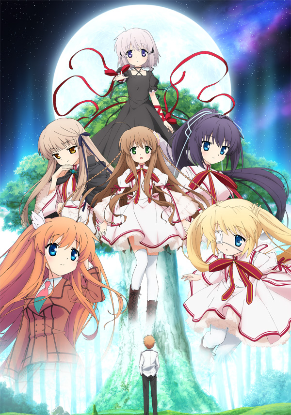 Rewrite (TV Anime) | Rewrite Wiki | Fandom