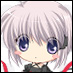 Rewrite Kagari Heroine