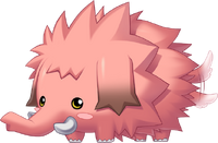 Chibimoth Mamut