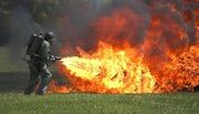 Flamethrow