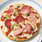 Pizza speciale
