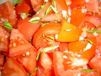 Tomatensalat