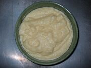 Grießpudding