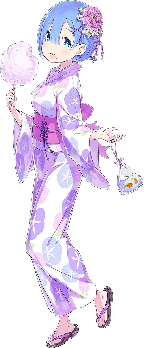 Imagen Yukata Rem.png Wikia ReZero FANDOM powered by Wikia