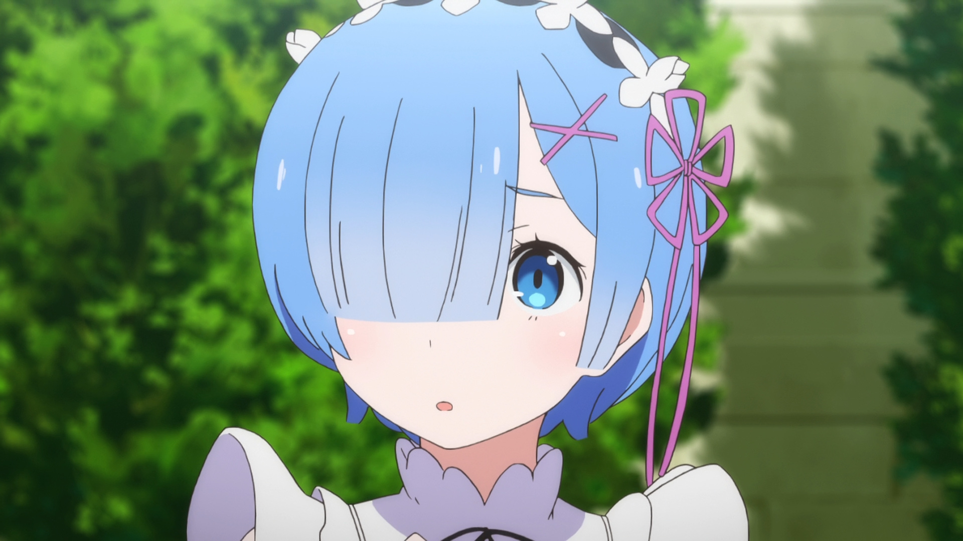 rem re zero christmas