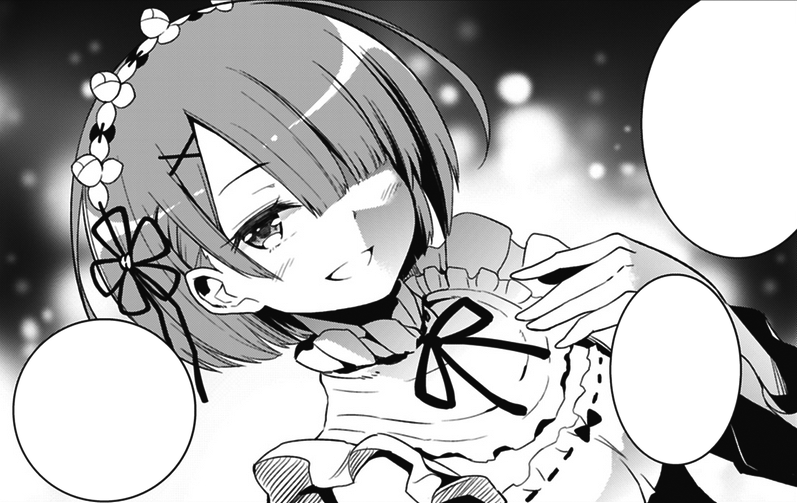 Rezero  Starting Life In Another World Manga Online