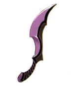 Elsa's Kukri Knives
