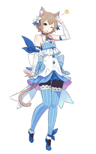 re zero ferris figure