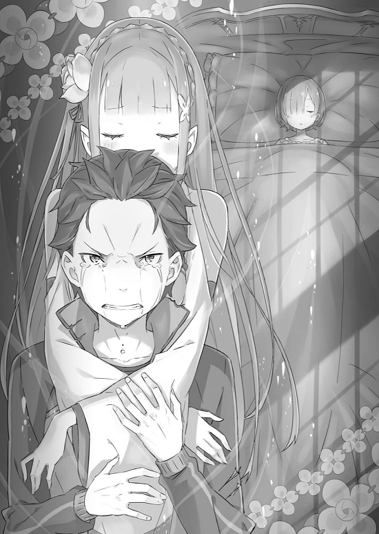 Imagen Novela Ligera 9 Captura 10.png Wikia ReZero FANDOM