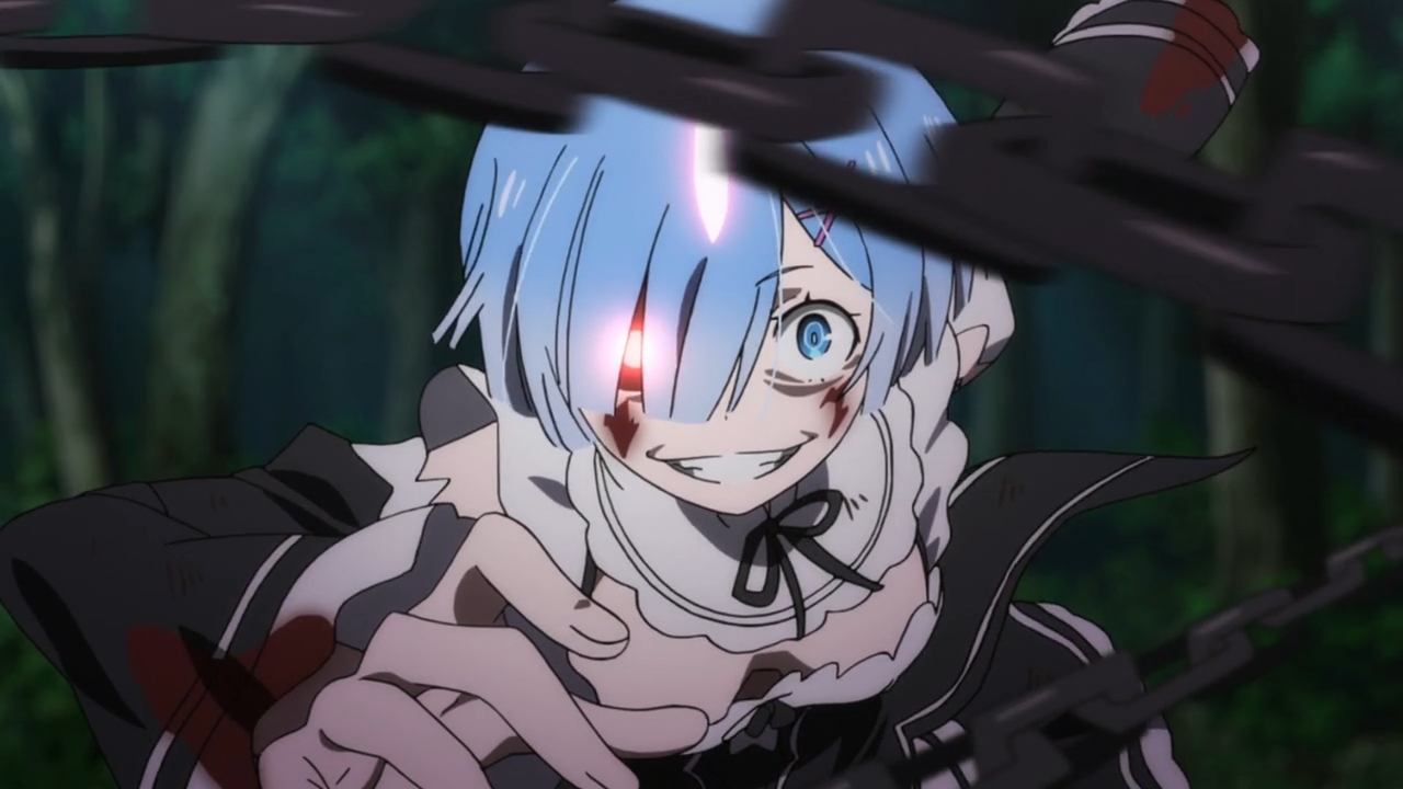 Image - Berserk Rem.jpg | Re:Zero Wiki | FANDOM powered by Wikia