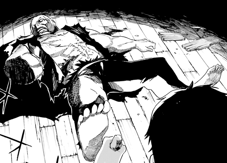 Image - Rom's 1st Death - Daisshou Manga 1.png | Re:Zero Wiki | FANDOM