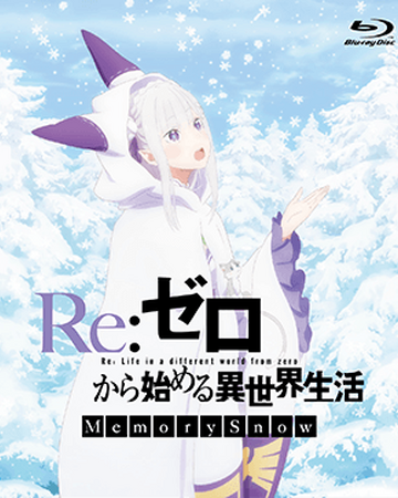 Re Zero Ova Re Zero Wiki Fandom