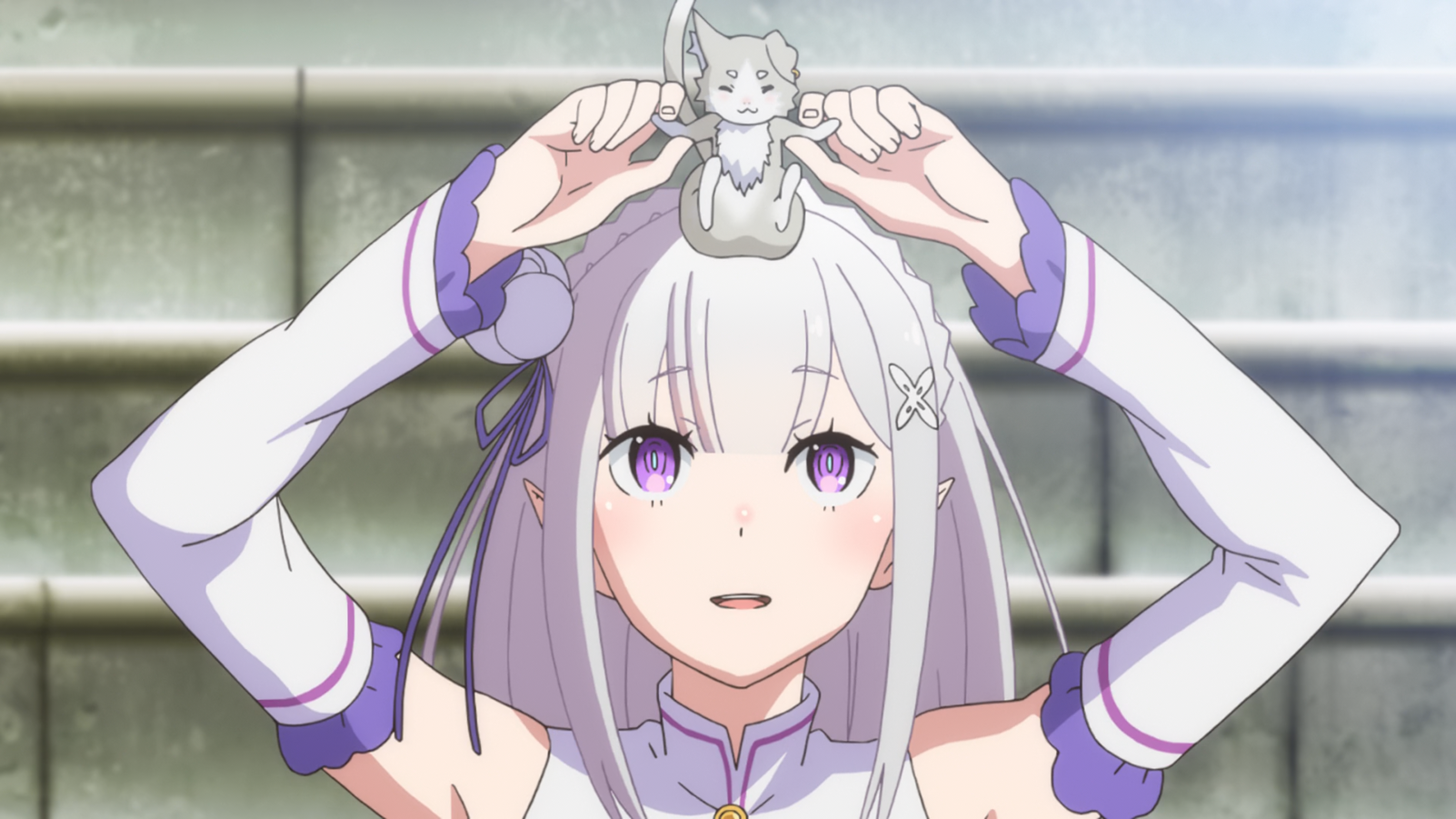 Изображение - Emilia and Puck BD .png | Re:Zero Вики | FANDOM powered