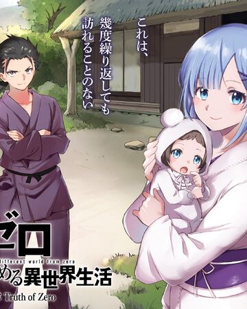 Daisanshou Chapter 51 Re Zero Wiki Fandom