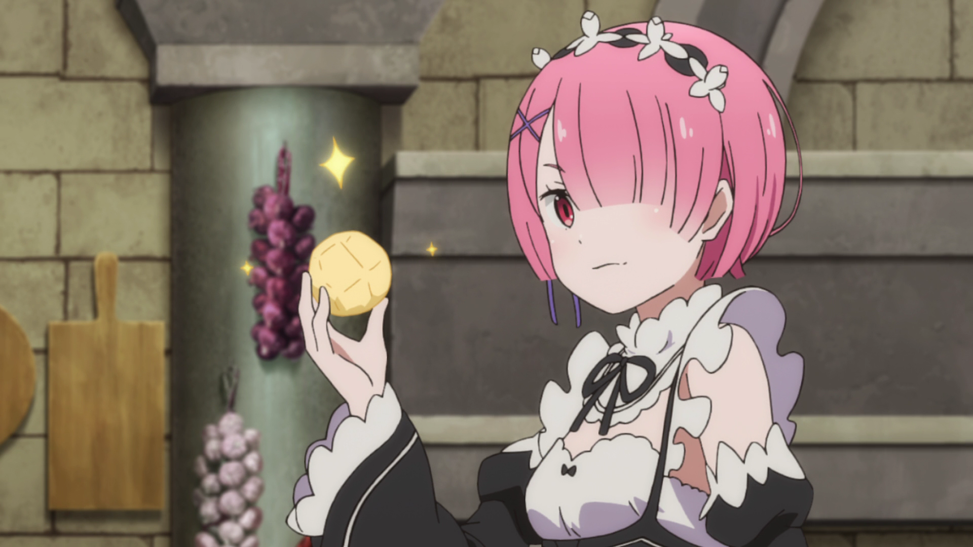 ram statue re zero