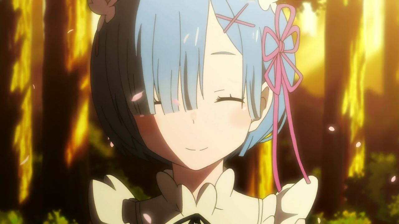 rem smile re zero