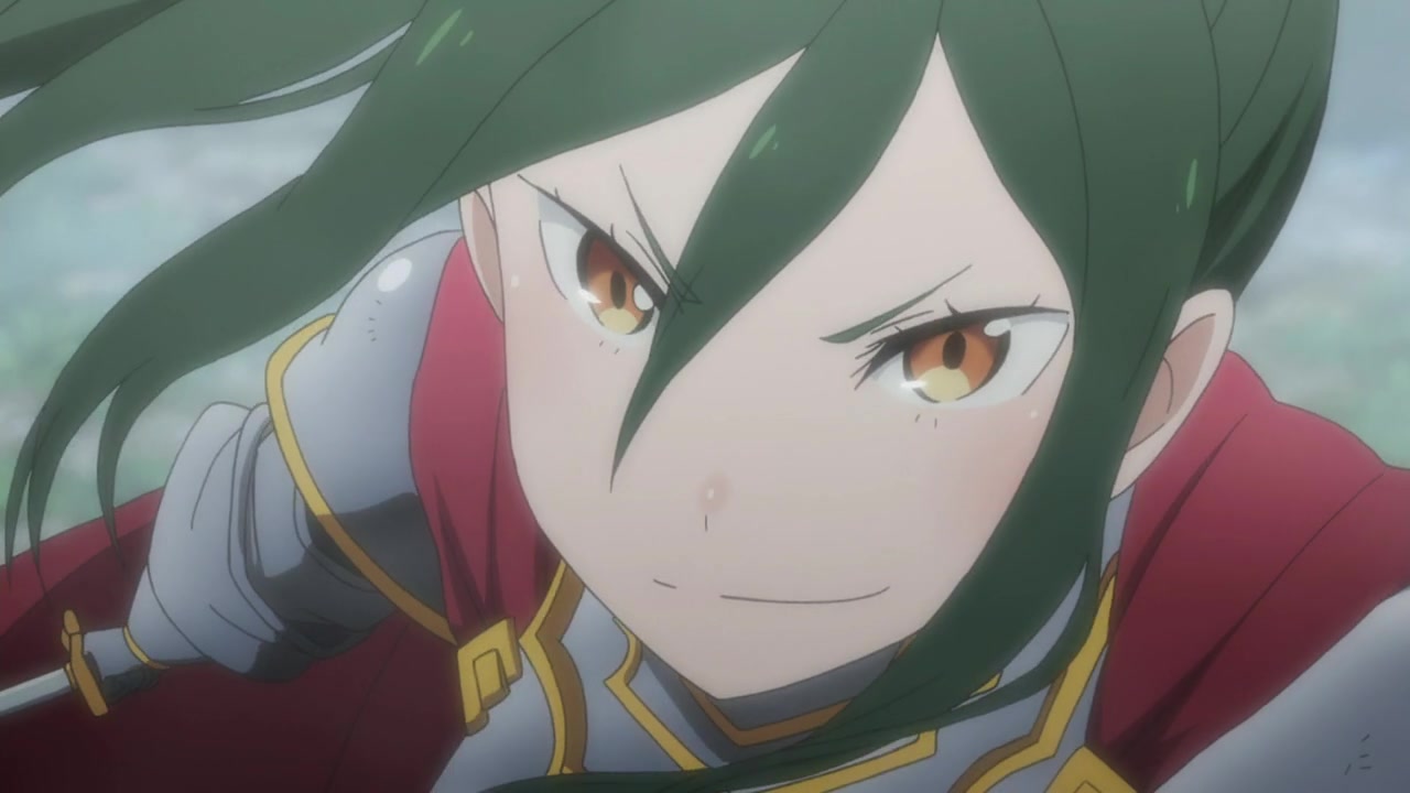 Image - Crusch Karsten Anime 3.jpg | Re:Zero Wiki | FANDOM powered by Wikia