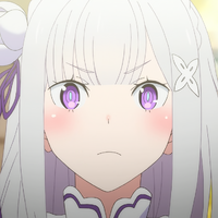 Emilia Re Zero Wiki Fandom