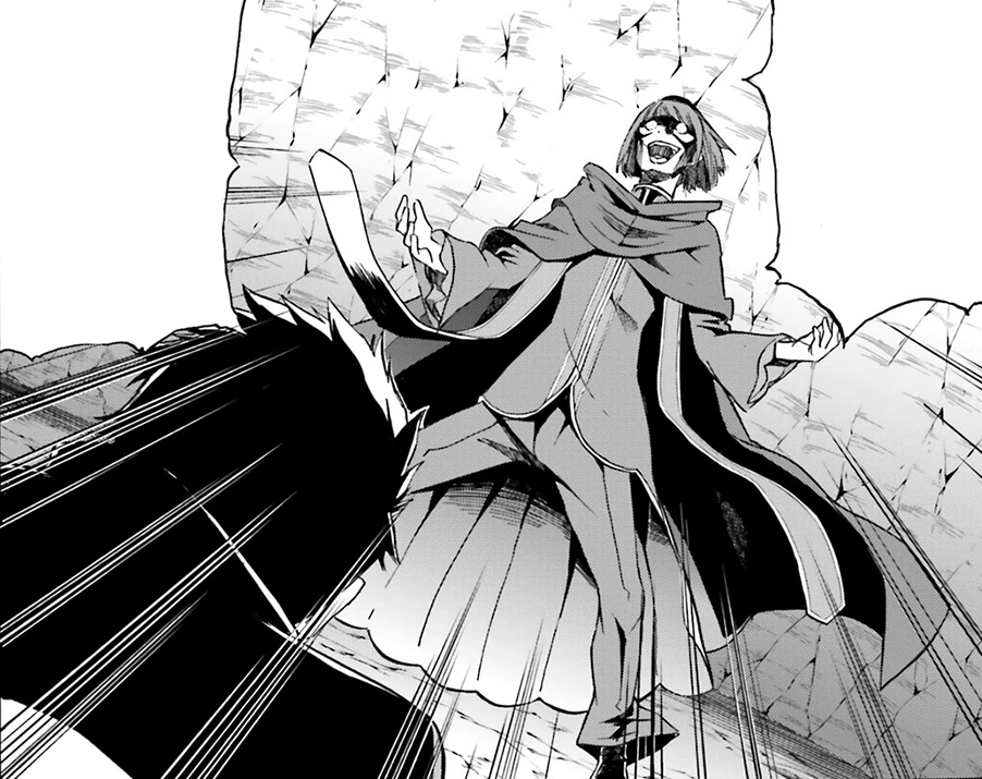 Image Betelgeuse RomaneeConti Daisanshou Manga 8.png ReZero Wiki FANDOM powered by Wikia