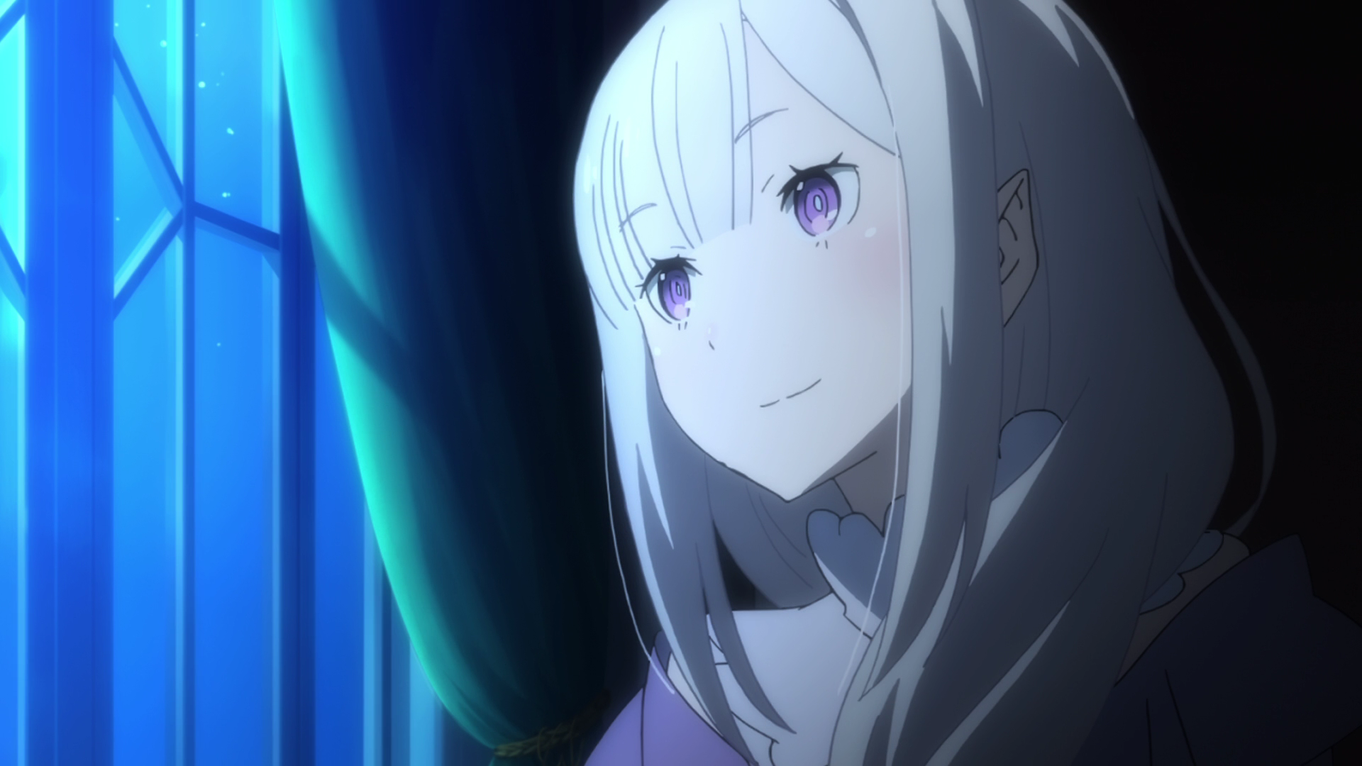 Image - Emilia - Re Zero Anime BD - 13.png | Re:Zero Wiki | FANDOM