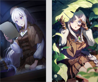 Re Zero Infinity Character Skill Re Zero Wiki Fandom