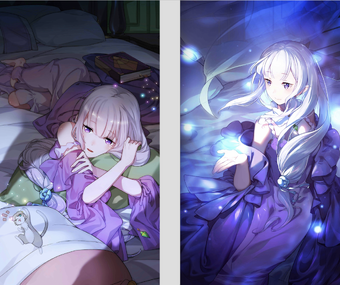 Re Zero Infinity Character Skill Re Zero Wiki Fandom