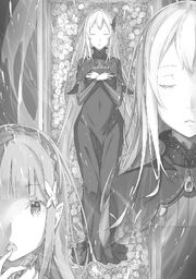 Re Zero Light Novel Volume 15 8