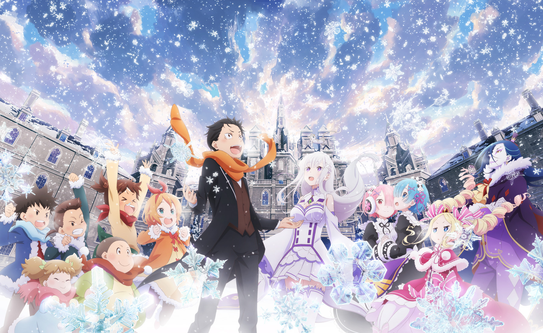 Re:Zero OVA | Re:Zero Wiki | FANDOM powered by Wikia