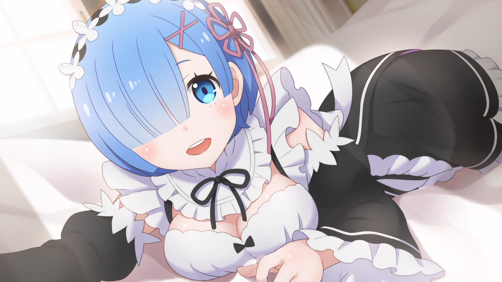 Image - DEATH OR KISS CG 86.jpg | Re:Zero Wiki | FANDOM powered by Wikia