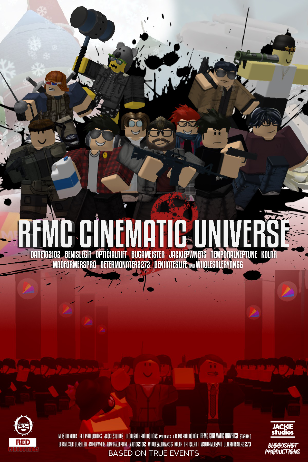 Remo Roblox Rfmc Cinematic Universe Roblox Film Media Community Wiki Fandom