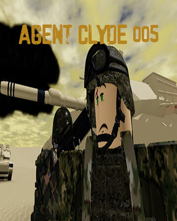 Agent Clyde 005 Roblox Film Media Community Wiki Fandom - rmp logo roblox
