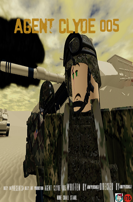Agent Clyde 005 Roblox Film Media Community Wiki Fandom - rmp film studios roblox film media community wiki
