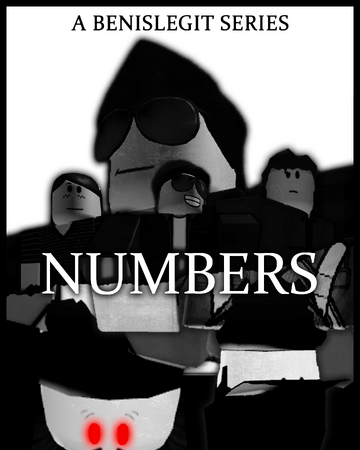 Numbers Series Roblox Film Media Community Wiki Fandom - numbers series roblox film media community wiki