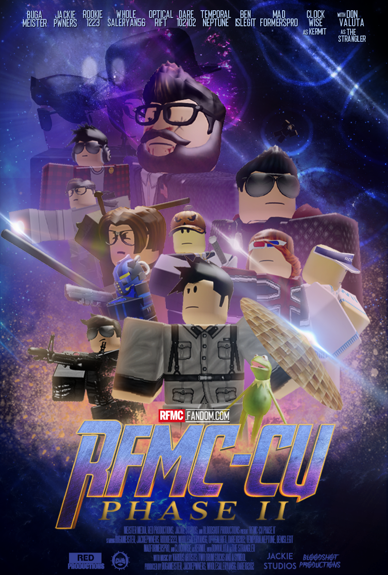 Roblox Cinematic Universe