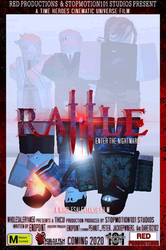 Rattle Roblox Film Media Community Wiki Fandom - the rattling skull roblox wikia fandom powered by wikia