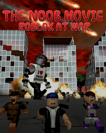 The Noob Movie Roblox At War Remastered Roblox Film Media Community Wiki Fandom - telamon wars roblox