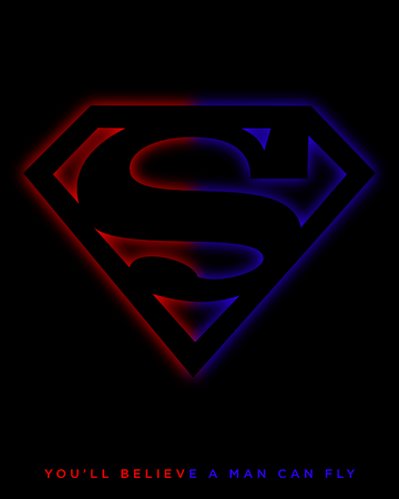 Superman The Man Of Steel Roblox Film Media Community Wiki Fandom - roblox superman logo