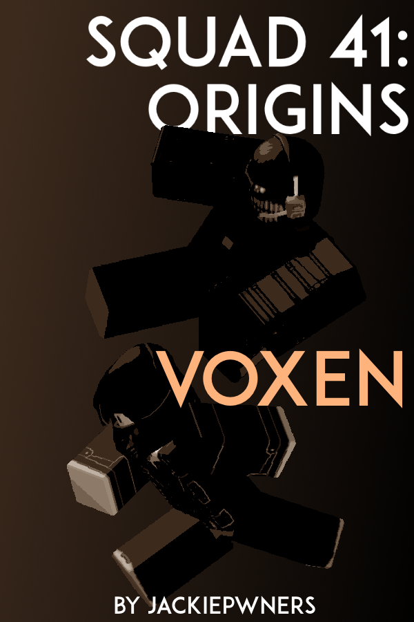 Squad 41 Origins Voxen Roblox Film Media Community Wiki - kuso roblox